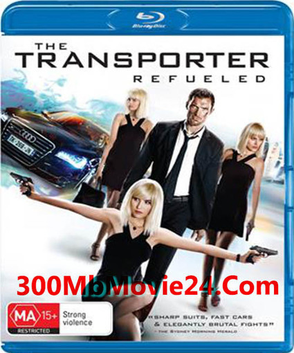 Watch The Transporter Online Free 2016