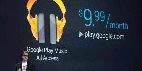 Musique en ligne: Google va croiser le fer avec Spotify | Informatique Romande | Scoop.it