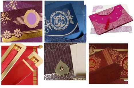 Hindu Wedding Invitations