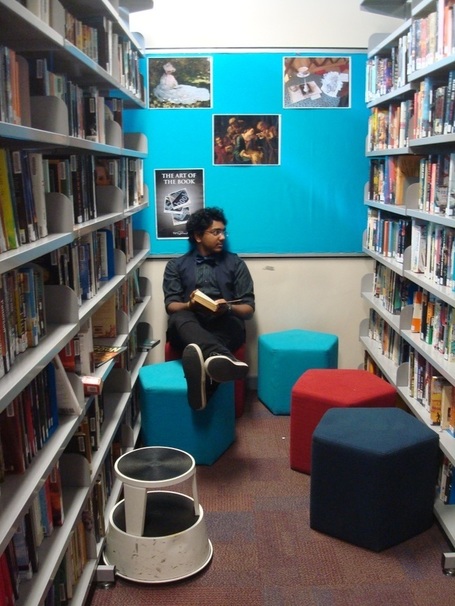 Melbourne High School Library | What is a teacher librarian? | Scoop.it