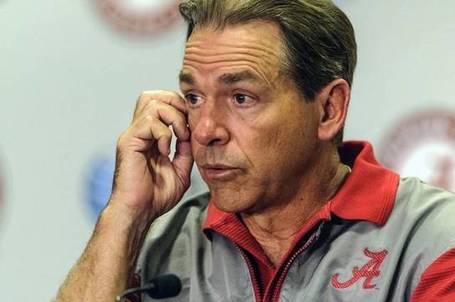 Stoops VS. The SEC:  The War Of Words Continues, It's Saban Turn To Respond | Sooner4OU | Scoop.it