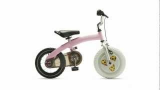 gyro wheel bike