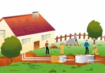 Les diff&eacute;rences entre les pompe a chaleur air-air air-eau et g&eacute;othermique | IMMOBILIER 2013 | Scoop.it