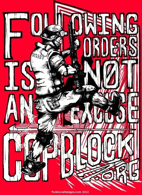 Know Your Place: A Response | Cop Block | Police Problems and Policy | Scoop.it