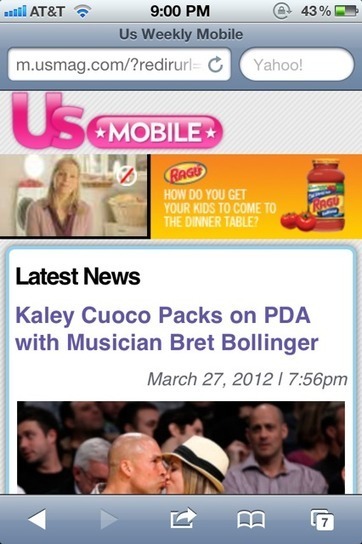 Ragu aims to bolster product sales via social, mobile effort - Mobile ... | Mobile-Comm | Scoop.it