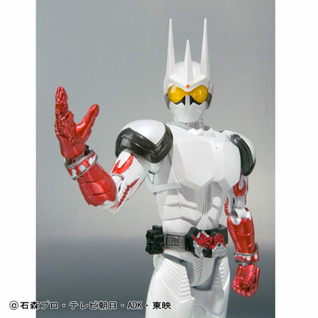 S.H.Figuarts　Kamen Rider Eternal Red Flare Ver. Toei-Hero Net Exclusive | CSTOYS International | Scoop.it