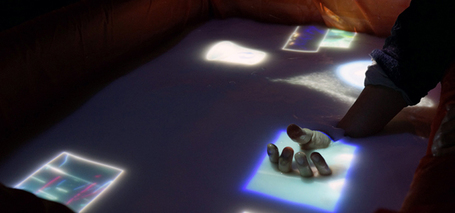 Water Surface As Screen | 21C Learning Innovation | Scoop.it