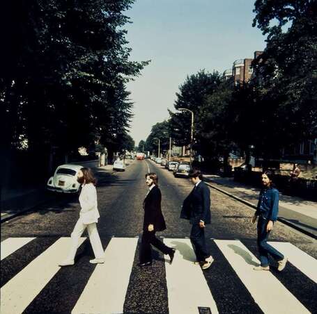 Les Beatles &agrave; l&rsquo;envers sur Abbey Road | Po&egrave;mes d&rsquo;avenir, du pr&eacute;sent, du pass&eacute;. | Scoop.it