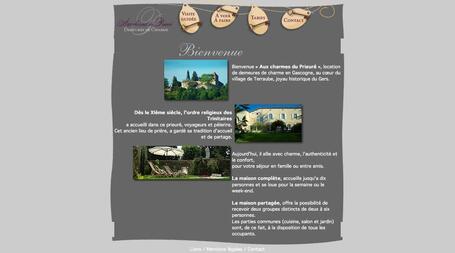 chambres d'hotes gers - Charmes du prieur&eacute; | Chambres d'hotes gers | Scoop.it