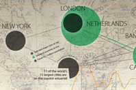 Climate Change Infographics: Sea Level Rise | green infographics | Scoop.it