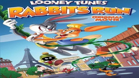 Looney Tunes: Rabbits Run Full Movie In English