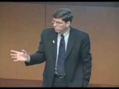 Innovation Summit ’09, Clayton Christensen (Clip #4, TechPoint ...