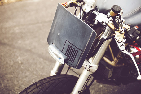 Return of the Cafe Racers: Ducati Super Sport 900 The Operator by Icon | Desmopro News | Scoop.it