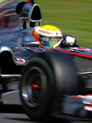 Flat-spot no concern for Hamilton | News | F1 Pulse | F1 news | Scoop.it