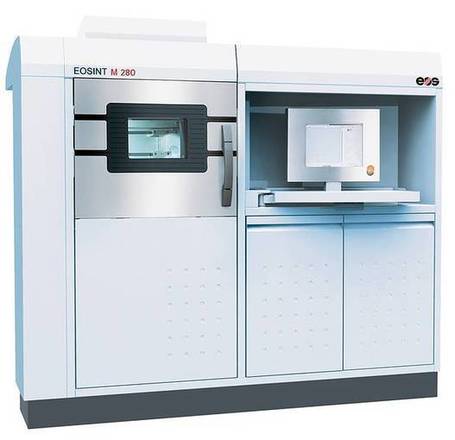 Additive Manufacturing Takes Off in Aerospace | Additive Manufacturing News | Scoop.it
