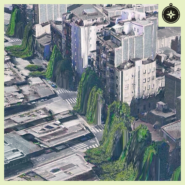 Amazing, Addictive, and Creative Uses of Google Earth and Google Maps | Technology on GOOD | Sizzlin' News | Scoop.it