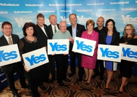 Scottish independence: &lsquo;Donations loophole&rsquo; fears - Top stories - Scotsman.com | My Scotland | Scoop.it