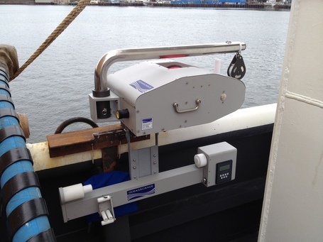 UnderwayCTD Installed on Latest NOAA Fisheries Vessel Bell M. Shimada (click to read full article) | Ocean Science | Scoop.it