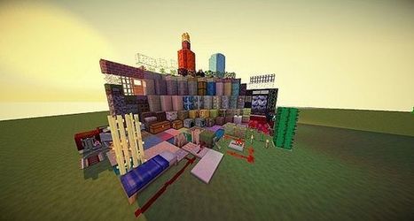 Assassins Creed Resource Pack 1.8.3/1.8.4 | Minecraft 1.8 Resource Packs