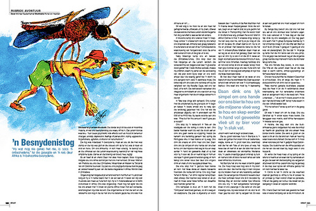 Multiple Columns Layout (Magazine-alike) With CSS3 | Lectures web | Scoop.it