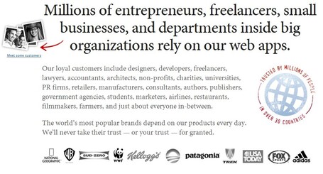 37signals: Web-based collaboration apps for small business | Knowledge Management for Entrepreneurs | Scoop.it
