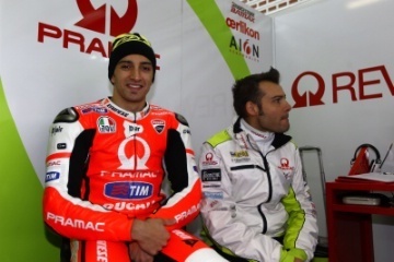 Valencia MotoGP test times - Tuesday 11:30am | Crash.Net | Ductalk | Scoop.it