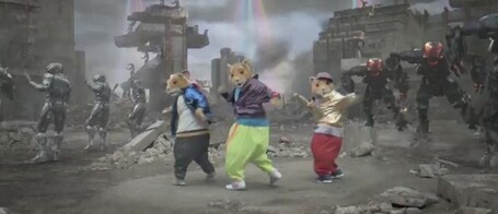Quand les hamsters de Kia partent en cacahu&egrave;te | MOOV'UP Le BLOG ! | Actualit&eacute; web 2.0 : buzz et geekerie | Scoop.it
