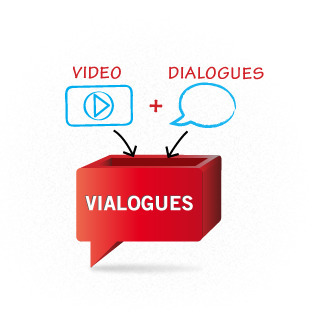 Vialogues : Meaningful discussions around video | elearning&knowledge_management | Scoop.it