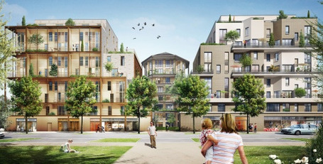 Nexity : la construction de logements devrait repartir | IMMOBILIER 2013 | Scoop.it