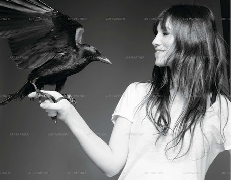Charlotte Gainsbourg dans Vogue de Mai 2012 | Charlotte Gainsbourg | Scoop.it