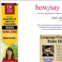 Pronunciation: phonetics, transcription, text-to-speech | TELT | Scoop.it