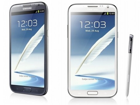 Samsung on Pace to Exceed 10 Million in Note 2 Sales - Mobile Magazine | MobileandSocial | Scoop.it