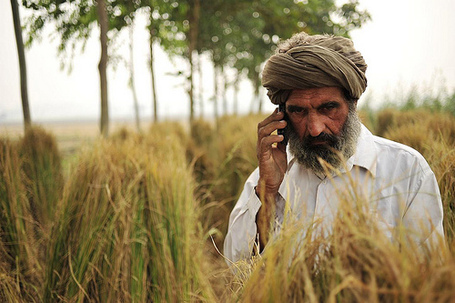 Cell phone salvation for Third World farmers - Western Farm Press | CGIAR Climate in the News | Scoop.it