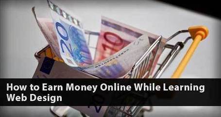 The Secret Of Learning Web Design And Getting Paid While Doing So | E-Learning and Online Teaching | Scoop.it