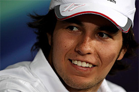 F1 news F1 2011:autosport.com - F1 News: Perez feeling 'perfectly well' | F1 news | Scoop.it