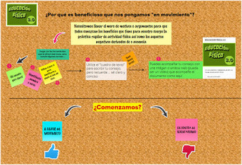 Educaci&oacute;n F&iacute;sica 3.0: Lo muros de EF 3.0: BENEFICIOS/PERJUICIOS DE LA ACTIVIDAD F&Iacute;SICA O EL SEDENTARISMO | Recursos Digitales para Educaci&oacute;n F&iacute;sica(Colegios e IES). | Scoop.it