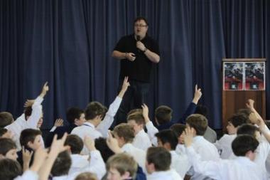 Rekindling your kids&rsquo; love of books | Librarians in the real world | Scoop.it