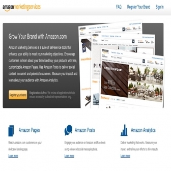 Amazon Launches Brand Pages | Buy Local, Go Local, Grow Local | Scoop.it