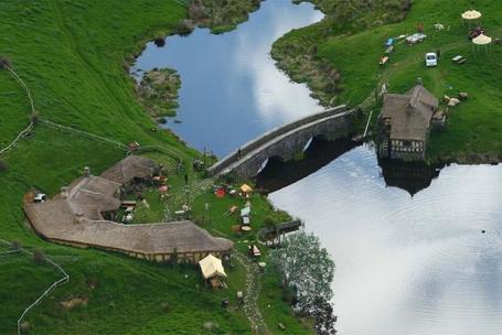 You Can Visit Hobbiton And Have A Drink In The Green Dragon | Transmedia: Storytelling for the Digital Age | Scoop.it