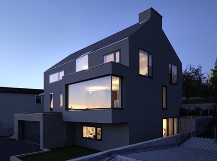 Haus F / Ippolito Fleitz Group | Id&eacute;es d'Architecture | Scoop.it