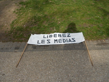 AcampadaParis | Marches Paris 2012 | Scoop.it