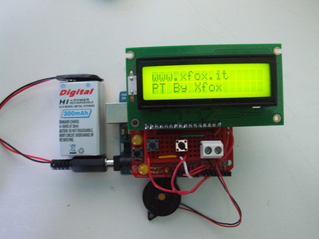 Arduino Personal Trainer | Arduino: hardware opensource | Scoop.it