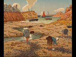 Bretagne-Japon 2012. Douze expositions et plus encore | estampes  japonaises | Scoop.it