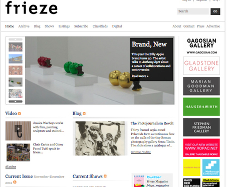 100 Minimalist Website Designs Inspire | Design Revolution | Scoop.it