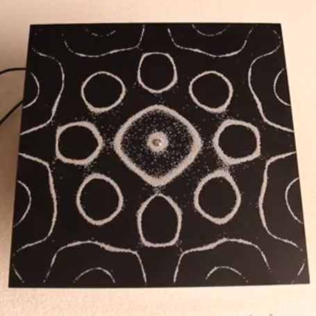 Chladni Figures: Amazing Resonance Experiment | But Seriously..., Scientific American Blog Network | Handy Online Tools for Schools | Scoop.it