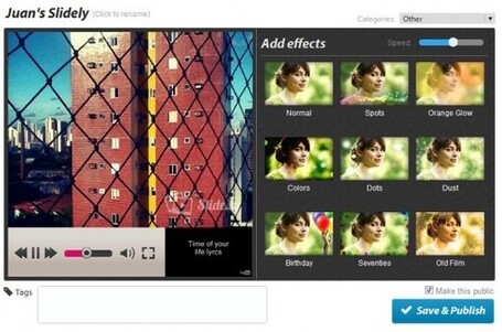 Probamos Slide.ly, una fant&aacute;stica forma de hacer presentaciones con fotos | Utilizaci&oacute;n de Twitter la Educaci&oacute;n | Scoop.it