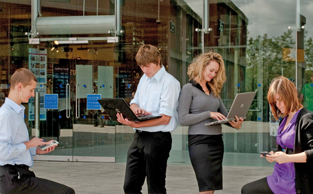 Microsoft turns jobs centres into tech hubs to improve youngsters IT skills | Educational Technology and New Pedagogies | Scoop.it