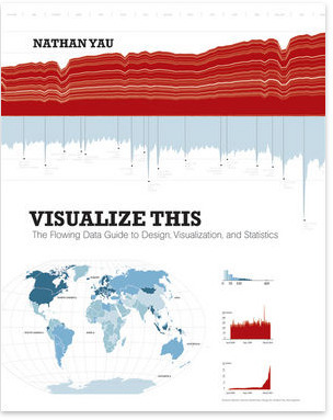 Visualize This: The FlowingData Guide to Design, Visualization, and Statistics | Data science | Scoop.it