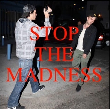 STOP THE MADNESS! | Robert Pattinson Daily News, Photo, Video & Fan Art | Scoop.it