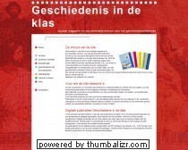 Tien tijdvakken :: 10-tijdvakken.yurls.net | lesmateriaal klas 1 geschiedenis | Scoop.it